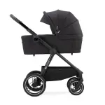 Jucarii, Copii si Bebe - Carucioare si articole de transport - Carucioare - Carucioare 2 in 1 - Carucior Multifunctional 2in1 Kinderkraft Nea Night Black - Infinity.ro