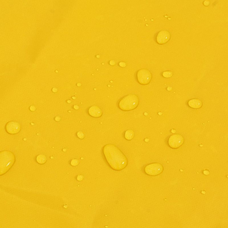 Petshop - Articole imbracaminte - Haine animale - Pelerina de ploaie pentru caini cu benzi reflectorizante M, galben - Infinity.ro