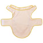Petshop - Articole imbracaminte - Haine animale - Pelerina de ploaie pentru caini cu benzi reflectorizante 2XL, galben - Infinity.ro