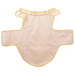 Petshop - Articole imbracaminte - Haine animale - Pelerina de ploaie pentru caini cu benzi reflectorizante 3XL, galben - Infinity.ro