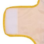 Petshop - Articole imbracaminte - Haine animale - Pelerina de ploaie pentru caini cu benzi reflectorizante XS, galben - Infinity.ro