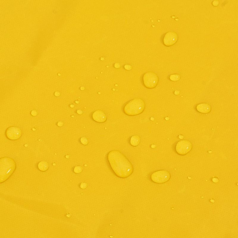 Petshop - Articole imbracaminte - Haine animale - Pelerina de ploaie pentru caini cu benzi reflectorizante XL, galben - Infinity.ro