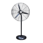 Electronice si Electrocasnice - Climatizare si sisteme de incalzire - Aparate racire aer - Ventilatoare - Ventilator Zilan ZLN2549 cu picior sau pentru perete, Diametru grilaj 68 cm, Putere 130W, Pozitie fixa sau oscilanta - Infinity.ro