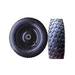 Casa si Gradina - Constructii - Depozitare, transport si protectie - Accesorii echipamente pentru transport si ridicat - 400-8 ROATA PNEUMATICA AX 20X93 mm - Infinity.ro