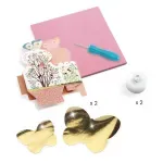 Jucarii, Copii si Bebe - Jucarii si jocuri - Jucarii & jocuri educative - Seturi de artizanat - Joc creativ DIY felinar Lumini si umbre - Infinity.ro