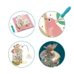 Jucarii, Copii si Bebe - Jucarii si jocuri - Jucarii & jocuri educative - Seturi de artizanat - Joc creativ DIY felinar Lumini si umbre - Infinity.ro