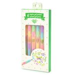 Carti si Birotica - Birotica - Instrumente de scris - Pixuri si stilouri - Set fluo roll-gel 6 culori combinate - Infinity.ro