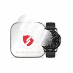 Laptop, Telefoane si Tablete - Wearables si gadgeturi - Wearables - Smartwatch-uri - [Pachet 4x] Folie regenerabila premium Xiaomi Watch S3 - Smart Protection Classic - Transparent - Infinity.ro