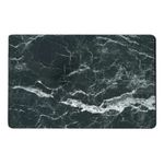 Casa si Gradina - Textile si covoare - Covoare - Covorase baie - Covoras pentru baie Relax Time ultra absorbant, anti-alunecare, material Diaton, Model Marmura Safir , 40 x 60 cm, Grey - Infinity.ro