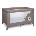 Casa si Gradina - Mobilier - Mobilier copii - Patuturi copii - Patut pliabil Kidwell BLISSY - Beige - Infinity.ro