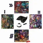 Jucarii, Copii si Bebe - Jucarii si jocuri - Jocuri si puzzle - Jocuri de societate - Joc De Societate Obiecte Ascunse Underground - Infinity.ro