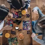 Jucarii, Copii si Bebe - Jucarii si jocuri - Jocuri si puzzle - Jocuri de societate - Joc De Societate Obiecte Ascunse Underground - Infinity.ro