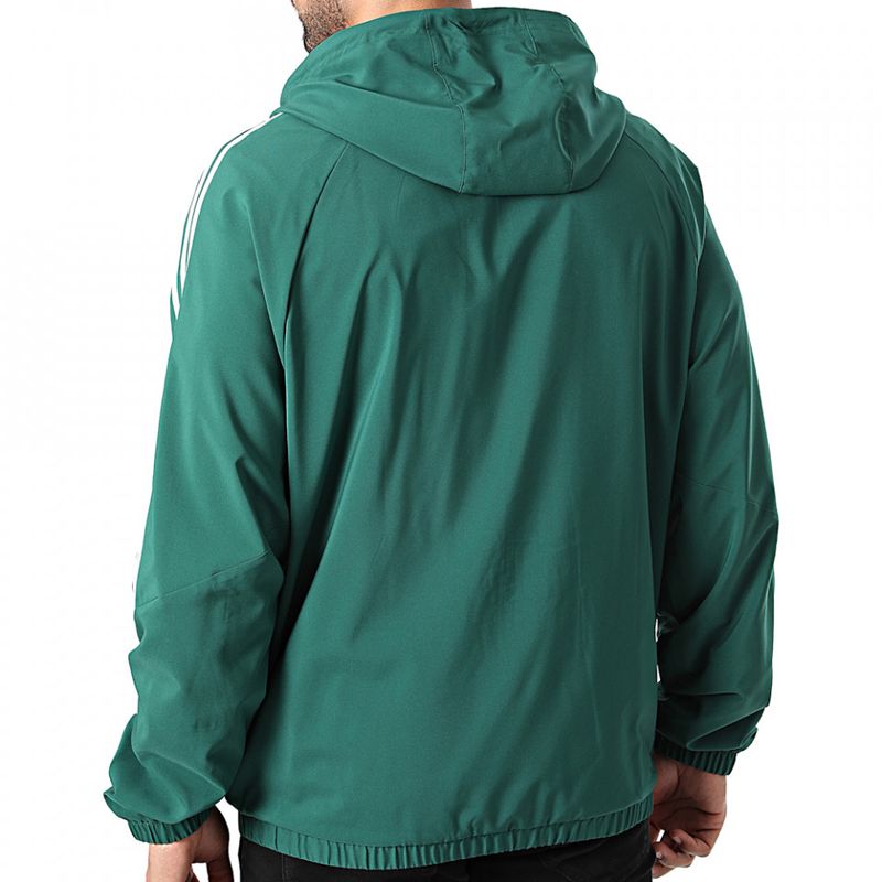 Sport si Outdoor - Echipament Sportiv - Imbracaminte sport - Bluze sport - Bluza Adidas Tiro 24 Windbreaker pentru barbati, M - Infinity.ro
