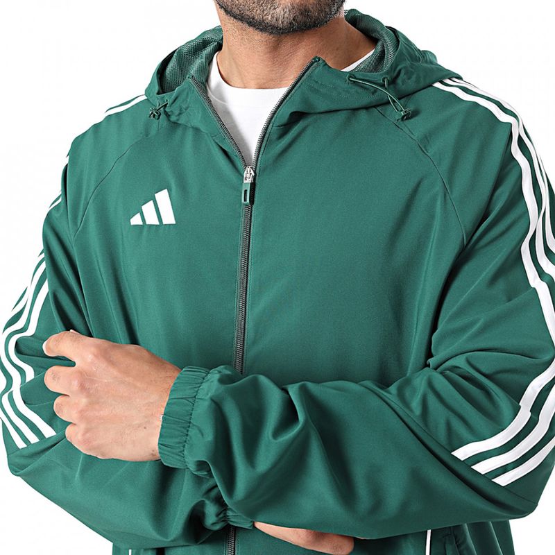 Sport si Outdoor - Echipament Sportiv - Imbracaminte sport - Bluze sport - Bluza Adidas Tiro 24 Windbreaker pentru barbati, M - Infinity.ro