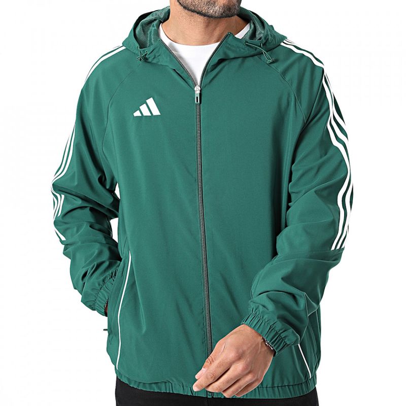 Sport si Outdoor - Echipament Sportiv - Imbracaminte sport - Bluze sport - Bluza Adidas Tiro 24 Windbreaker pentru barbati, M - Infinity.ro
