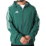 Sport si Outdoor - Echipament Sportiv - Imbracaminte sport - Bluze sport - Bluza Adidas Tiro 24 Windbreaker pentru barbati, M - Infinity.ro