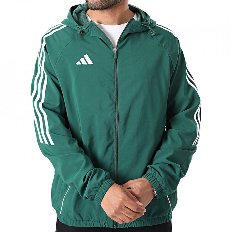 Sport si Outdoor - Echipament Sportiv - Imbracaminte sport - Bluze sport - Bluza Adidas Tiro 24 Windbreaker pentru barbati, M - Infinity.ro