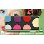 Jucarii, Copii si Bebe - Jucarii si jocuri - Jucarii de rol - Frumusete, bijuterii si accesorii fetite - Trusa make-up culori pastel non alergice - Infinity.ro