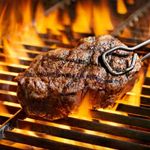 Casa si Gradina - Gradina si terasa - Gratare si accesorii - Accesorii gratare - Aschii pentru afumare Mercaton, Lemn Stejar Infuzat, Aroma Cognac, 900g - Infinity.ro