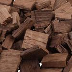 Casa si Gradina - Gradina si terasa - Gratare si accesorii - Accesorii gratare - Aschii pentru afumare Mercaton, Lemn Stejar Infuzat, Aroma Cognac, 900g - Infinity.ro