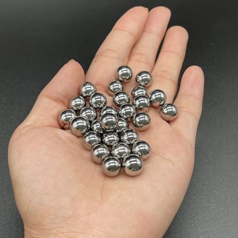 Sport si Outdoor - Camping - Accesorii camping si drumetii - Set prastie metalica profesionala cu suport de incheietura si 300 bile 10 mm, metal, maner antiderapant, 18 cm - Infinity.ro