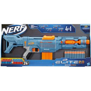 Blaster Nerf Elite 2.0 Echo CS-10