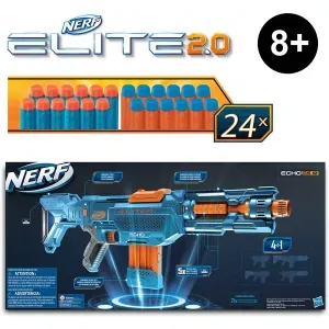 Blaster Nerf Elite 2.0 Echo CS-10