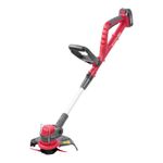 Casa si Gradina - Gradinarit si plante - Utilaje gradina - Masini de tuns iarba - Motocoasa, trimmer, pentru tuns iarba, Worcraft, electric, cu acumulator, incarcator 20V Li-ion, maner telescopic, 24 cm - Infinity.ro