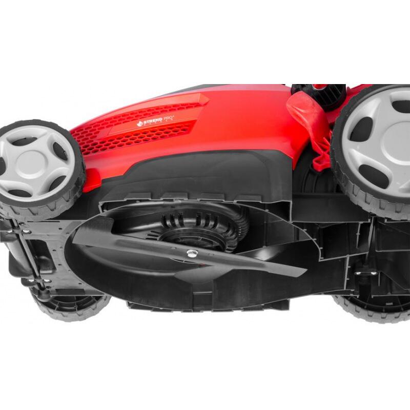 Casa si Gradina - Gradinarit si plante - Utilaje gradina - Masini de tuns iarba - Masina de tuns iarba, gazon, Mercaton, electrica, 1600 W, 36 cm - Infinity.ro