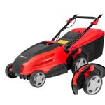 Casa si Gradina - Gradinarit si plante - Utilaje gradina - Masini de tuns iarba - Masina de tuns iarba, gazon, Mercaton, electrica, 1600 W, 36 cm - Infinity.ro