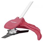 Casa si Gradina - Gradinarit si plante - Utilaje gradina - Masini de tuns iarba - Motocoasa, trimmer, pentru tuns iarba, electric, 2x20V Li-ion (acumulatori neinclusi), motor fara perii, Worcraft - Infinity.ro