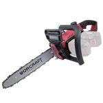 Casa si Gradina - Gradinarit si plante - Utilaje gradina - Fierastraie cu lant - Drujba electrica, 2x20V Li-ion (acumulatori neinclusi), 35 cm, Worcraft - Infinity.ro