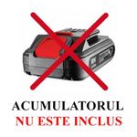 Casa si Gradina - Gradinarit si plante - Utilaje gradina - Fierastraie cu lant - Drujba electrica pentru crengi, cu maner telescopic, pe acumulator 20 V (acumulator neinclus) WORCRAFT - Infinity.ro