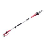 Casa si Gradina - Gradinarit si plante - Utilaje gradina - Fierastraie cu lant - Drujba electrica pentru crengi, cu maner telescopic, pe acumulator 20 V (acumulator neinclus) WORCRAFT - Infinity.ro