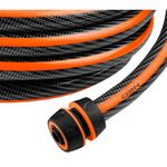 Casa si Gradina - Gradinarit si plante - Instalatii si accesorii pentru irigatii - Accesorii irigare - Mufa furtun, cuplaj rapid, bimaterial, 3/4", NEO - Infinity.ro