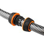 Casa si Gradina - Gradinarit si plante - Instalatii si accesorii pentru irigatii - Accesorii irigare - Mufa furtun, cuplaj rapid, bimaterial, 3/4", NEO - Infinity.ro