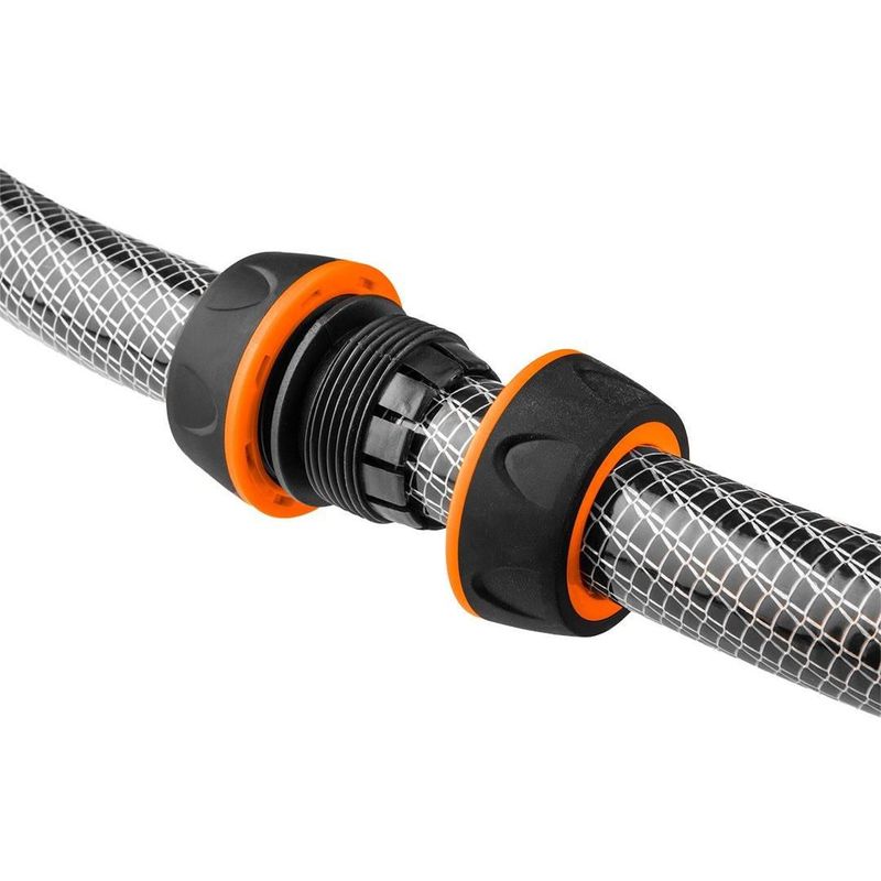 Casa si Gradina - Gradinarit si plante - Instalatii si accesorii pentru irigatii - Accesorii irigare - Mufa furtun, cuplaj rapid, bimaterial, 3/4", NEO - Infinity.ro