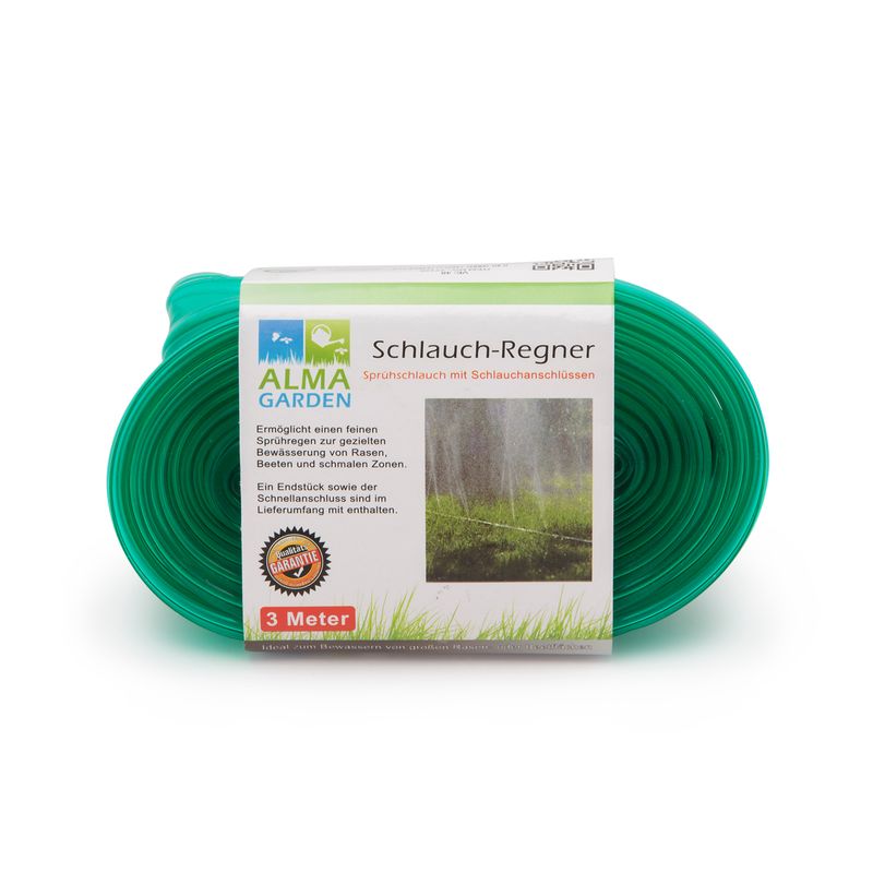 Casa si Gradina - Gradinarit si plante - Instalatii si accesorii pentru irigatii - Furtunuri de gradina si accesorii - Furtun cu pulverizare pt. stropit gradina, 3 m - Infinity.ro