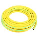 Casa si Gradina - Gradinarit si plante - Instalatii si accesorii pentru irigatii - Furtunuri de gradina si accesorii - Furtun Mercaton pentru Gradina din 4 straturi, Flexibil, Rezistent UV, 3/4”, 20 m, Galben - Infinity.ro