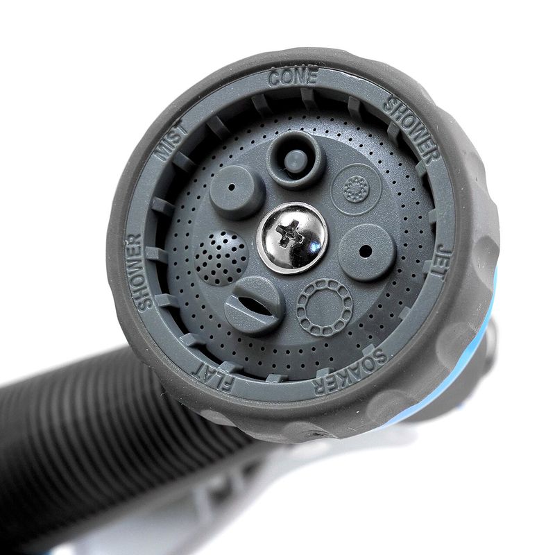 Casa si Gradina - Gradinarit si plante - Instalatii si accesorii pentru irigatii - Furtunuri de gradina si accesorii - Furtun de gradina, extensibil, cu pistol de stropit, 1/2", 10-20 m, Aquacraft - Infinity.ro