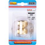 Casa si Gradina - Gradinarit si plante - Instalatii si accesorii pentru irigatii - Accesorii irigare - Cupla rapida, alama, 1/2", Richmann - Infinity.ro