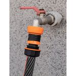 Casa si Gradina - Gradinarit si plante - Instalatii si accesorii pentru irigatii - Accesorii irigare - Cupla rapida, bimaterial, 1/2", NEO - Infinity.ro