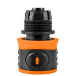 Casa si Gradina - Gradinarit si plante - Instalatii si accesorii pentru irigatii - Accesorii irigare - Cupla rapida, bimaterial, 1/2", NEO - Infinity.ro