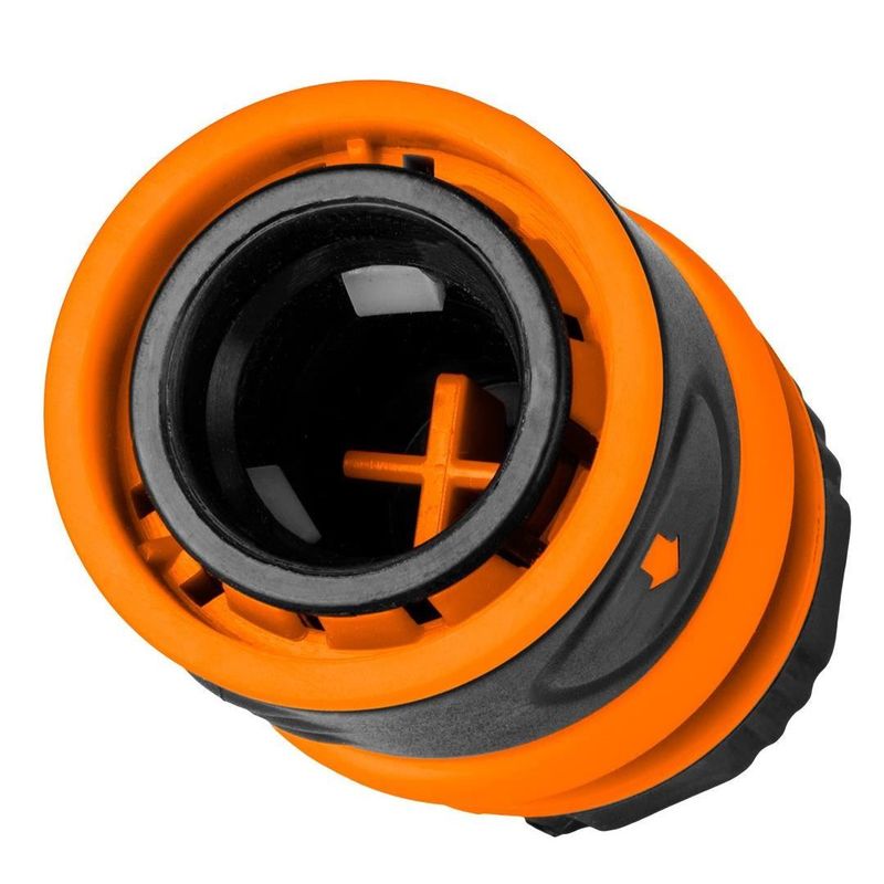Casa si Gradina - Gradinarit si plante - Instalatii si accesorii pentru irigatii - Accesorii irigare - Cupla rapida, cu stop, bimaterial, 1/2", NEO - Infinity.ro