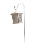 Casa si Gradina - Corpuri si surse de iluminat - Iluminat exterior - Lampi solare - Lampa solara pentru gradina, felinar, 70 cm, Subra - Infinity.ro