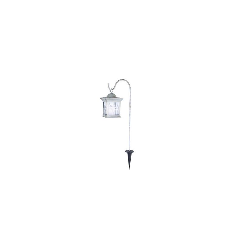 Casa si Gradina - Corpuri si surse de iluminat - Iluminat exterior - Lampi solare - Lampa solara pentru gradina, felinar, 70 cm, Subra - Infinity.ro