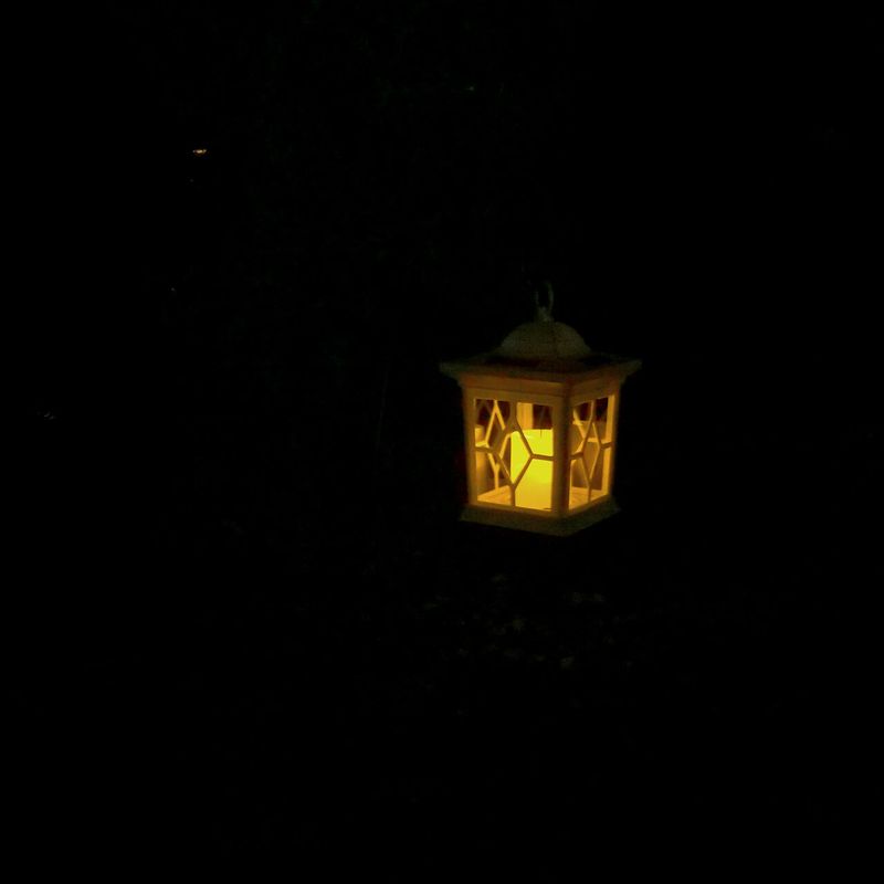 Casa si Gradina - Corpuri si surse de iluminat - Iluminat exterior - Lampi solare - Lampa solara pentru gradina, felinar, 70 cm, Subra - Infinity.ro