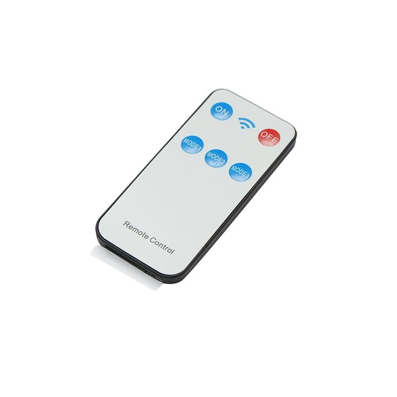 Casa si Gradina - Corpuri si surse de iluminat - Iluminat exterior - Lampi solare - Lampa solara de perete, panou extern, 2000 mAh, 3 moduri, IP65, Breckner Germany - Infinity.ro