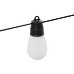 Casa si Gradina - Corpuri si surse de iluminat - Iluminat exterior - Lampi solare - Sir lumini solare inteligente - LED RGBIC 30 buc - 13 m - bluetooth - Infinity.ro