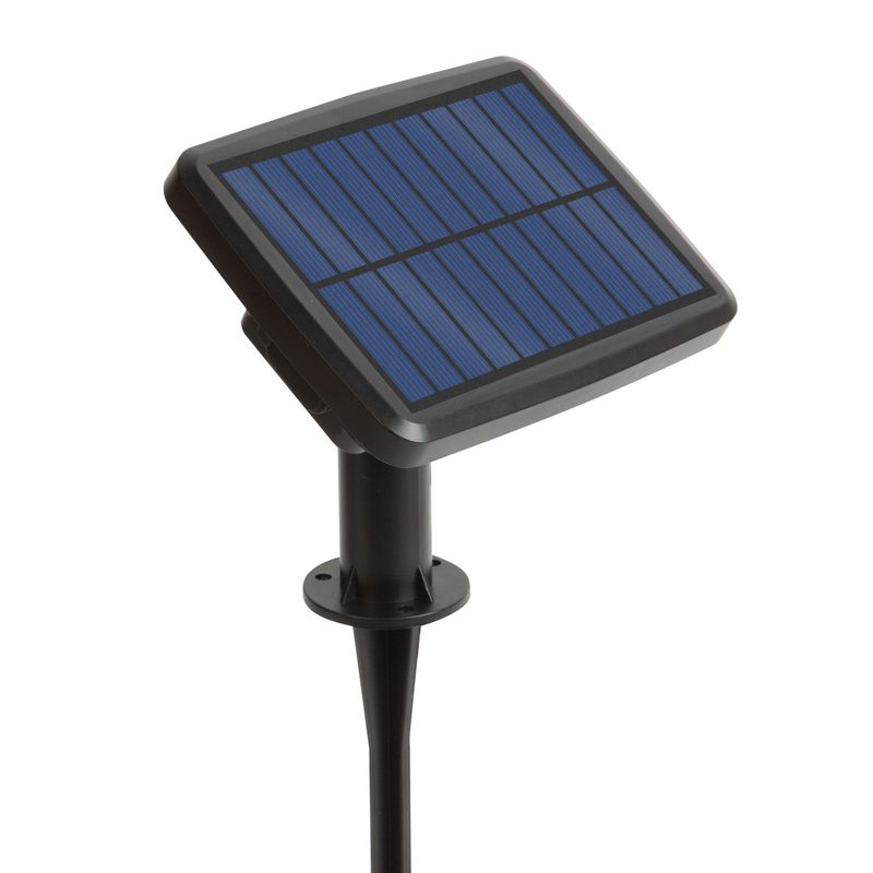 Casa si Gradina - Corpuri si surse de iluminat - Iluminat exterior - Lampi solare - Sir lumini solare inteligente - LED RGBIC 30 buc - 13 m - bluetooth - Infinity.ro
